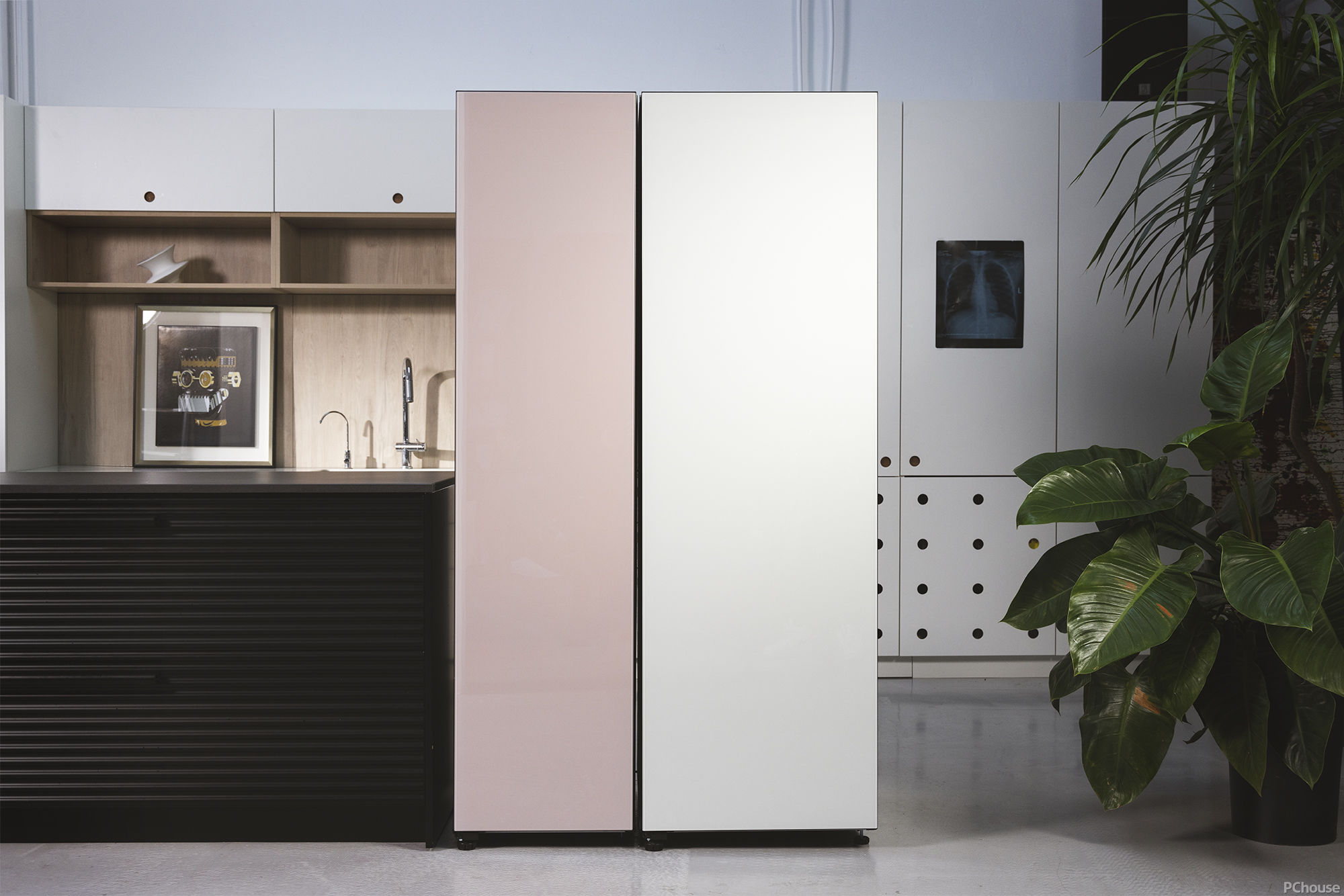 可盐可甜由你设计samsungbespoke冰箱实现你的个性想象