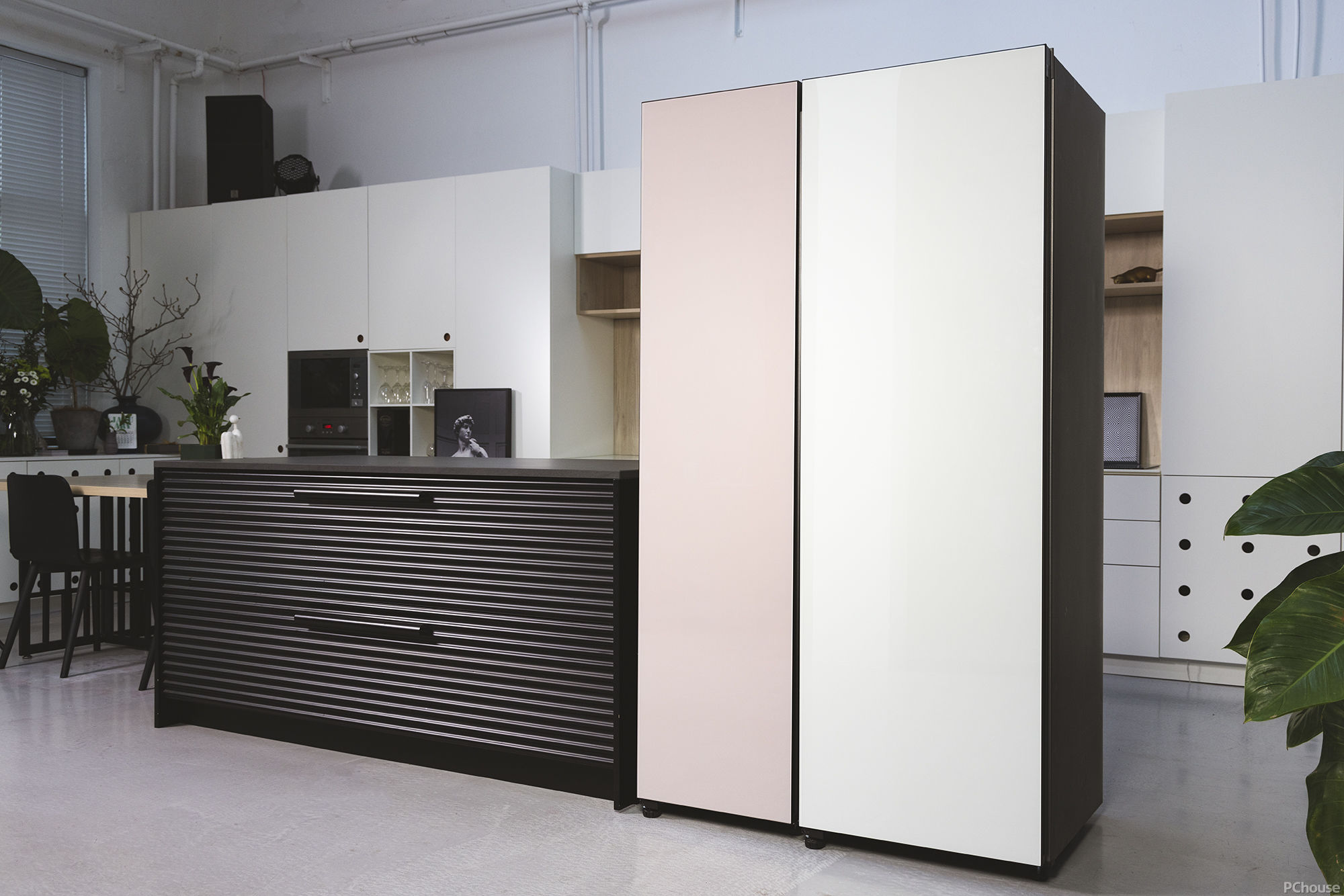 可盐可甜由你设计samsungbespoke冰箱实现你的个性想象