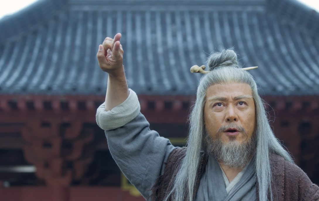 雪中悍刀行李淳罡重回陆地剑仙天师表情到位这剑来你满意吗