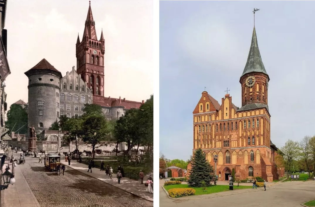 从哥尼斯堡七桥问题谈起