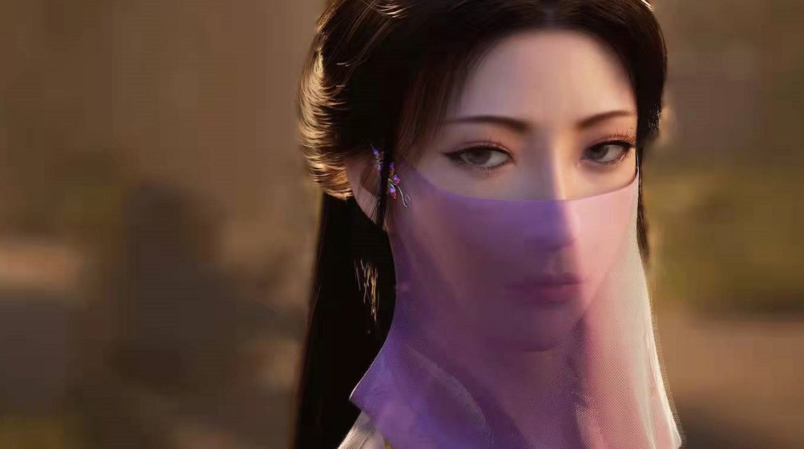 如今第二季出来了,但是第一季前面就没有把墨凤舞搞出来,第二季该她