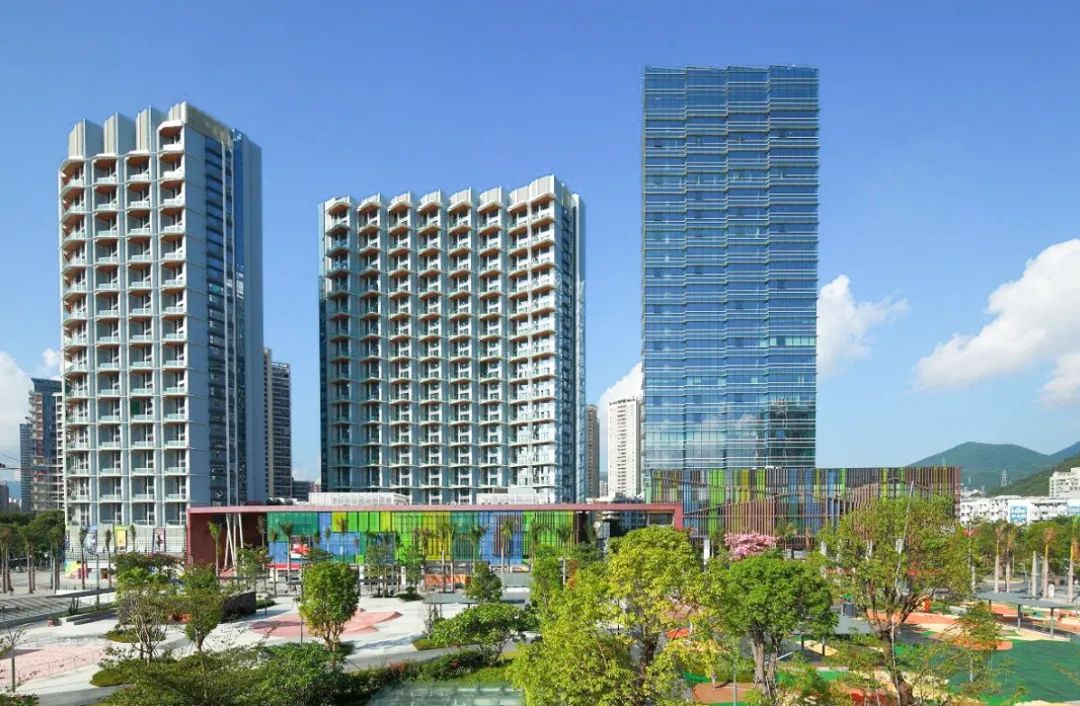 那有山有海更有前卫体验壹海城