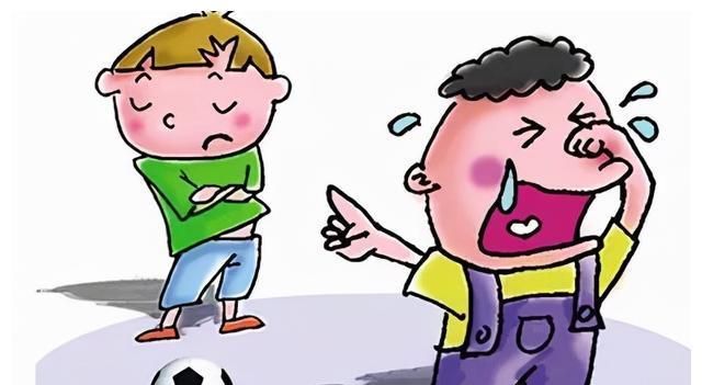 喜欢告状的孩子惹人厌标签不要轻易贴了解真实心理很重要