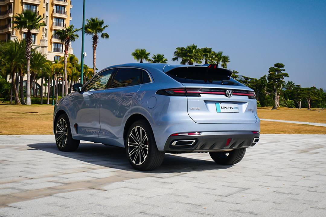 更省油更家用全程0焦虑长安unikidd预售17691929万元