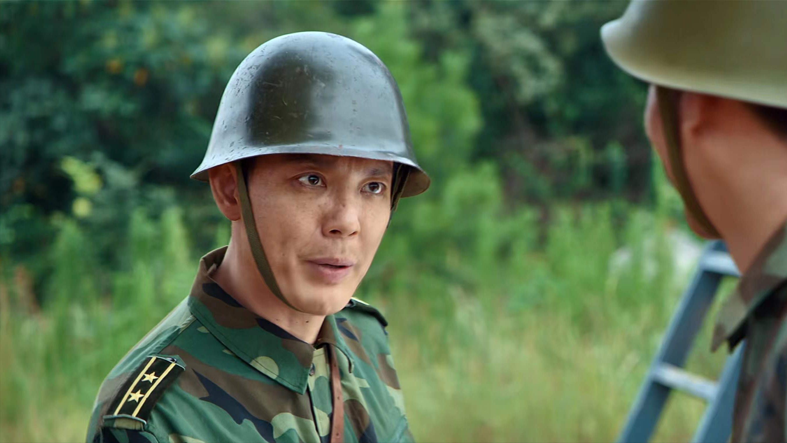 王牌部队秦汉勇退伍回乡韩班长另嫁他人