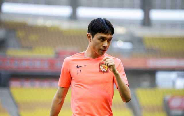 从权健未来巨星到广州队工兵中场张修维是否已经蜕变