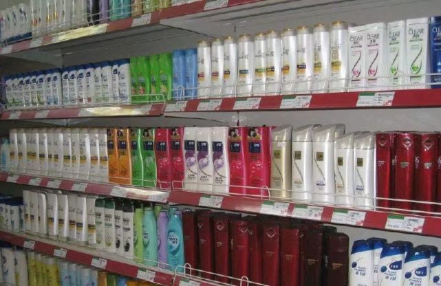 本土洗发水好迪,拉芳,采乐,雨洁等一大批洗发水品牌迅速诞生,开创了