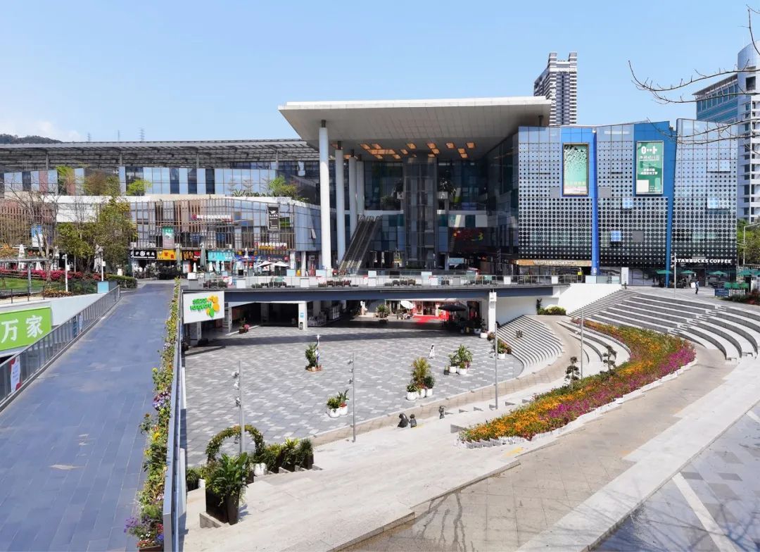 那有山有海更有前卫体验壹海城