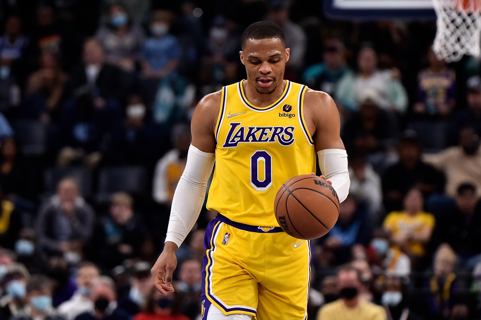 威少3换3交易方案:湖人再送首轮,押宝罗斯哈里斯,解决3大难题|洛佩兹