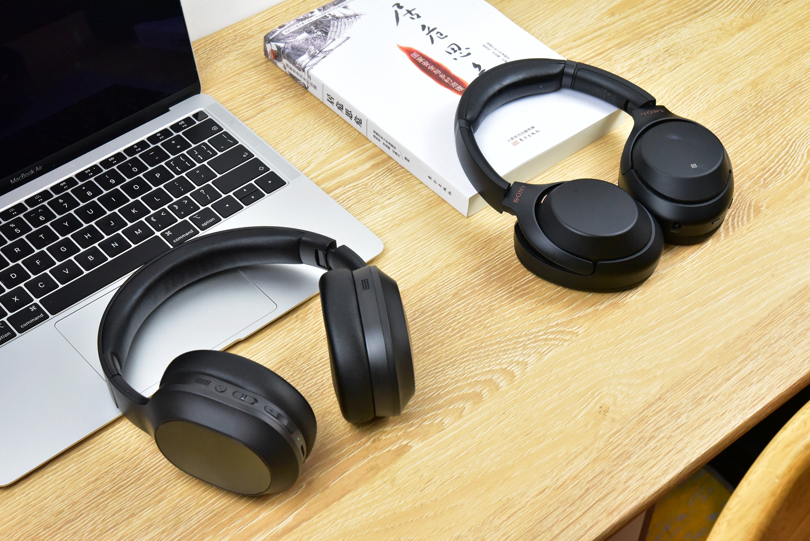 对年轻人充满诚意诺基亚e1200主动降噪头戴蓝牙耳机评测