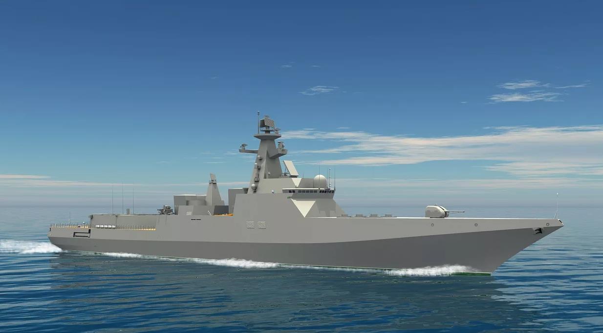 俄20385型护卫舰搭载众多武器装备但却隐患重重