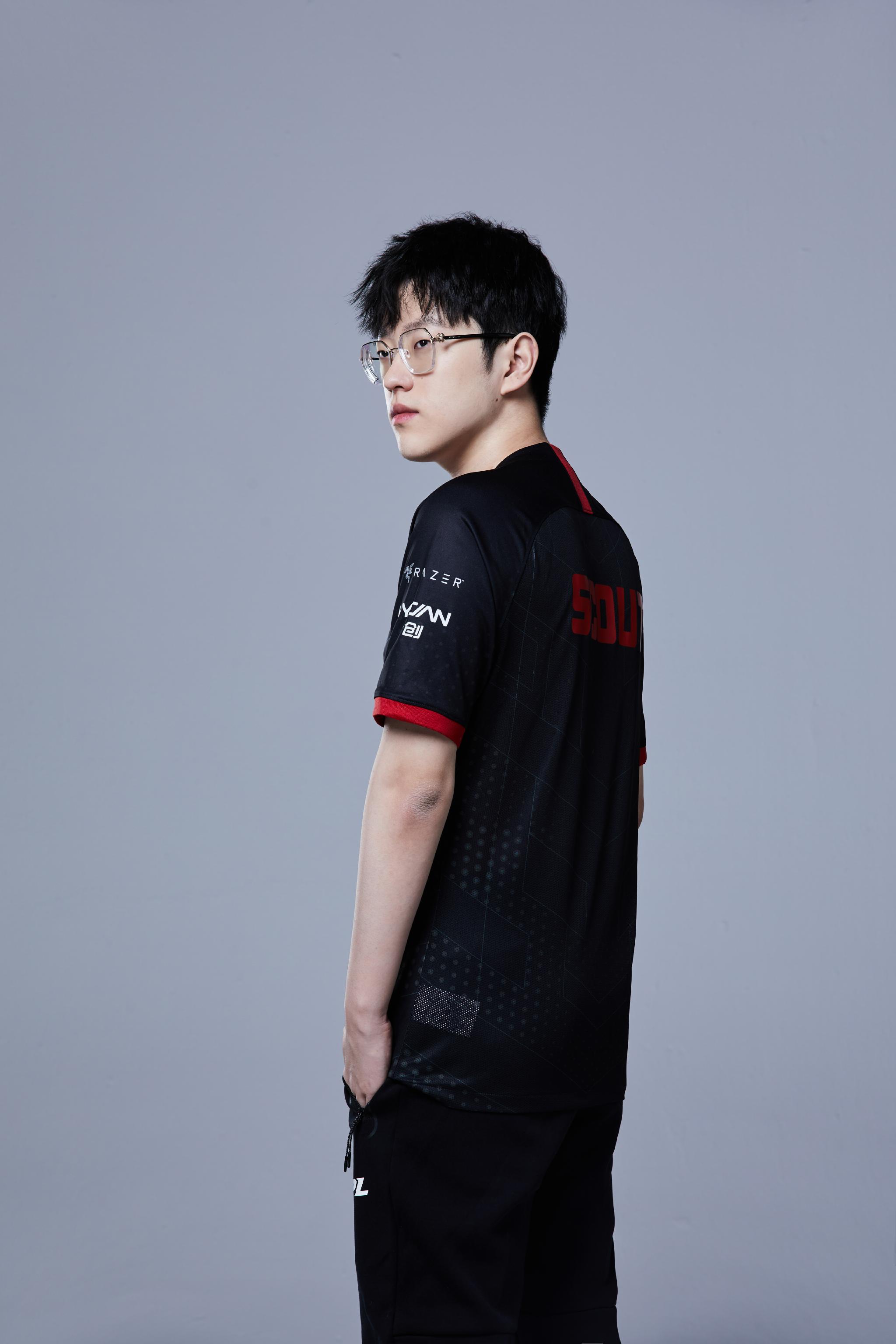 edg分享2022lpl春季赛定妆照ver2