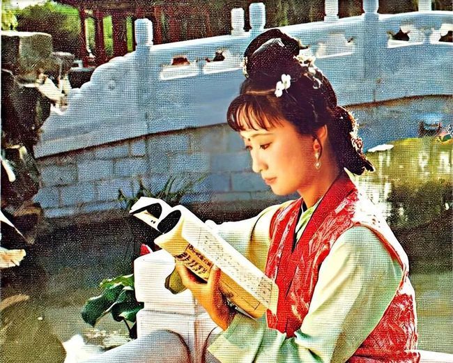 香菱学诗有什么启示?学她2点,你也能成功|香菱|黛玉|宝钗_新浪新闻