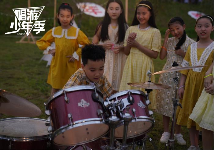 唱游少年季以自信之我诠释大国少年风采