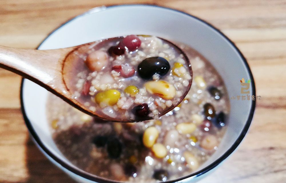 腊月初五五豆节老传统吃五豆粥忌2话寓意五路发财