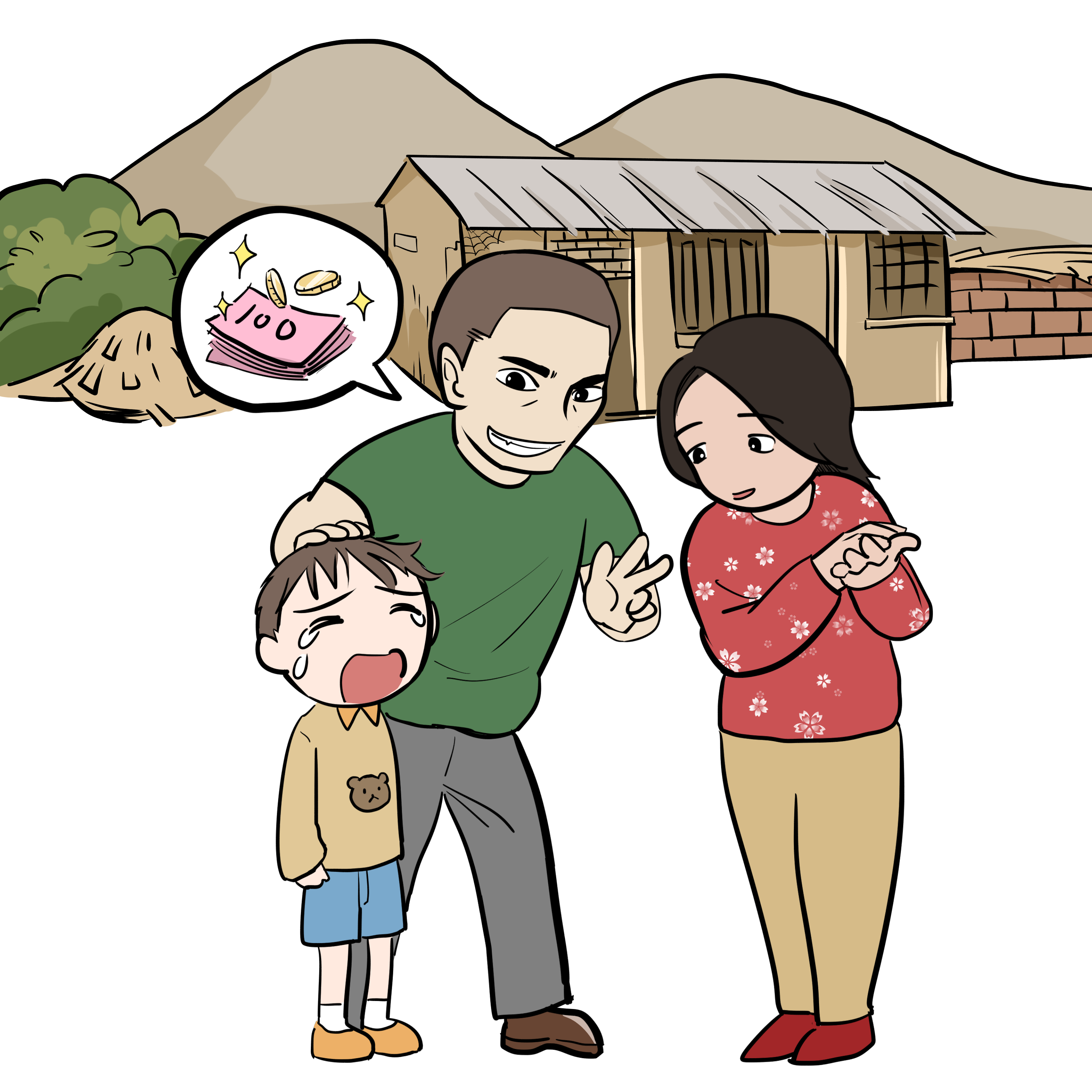 孩子走失后快速找回的方法不管多忙一定要看