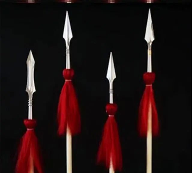 第37代传人:杨家枪法,恐将失传