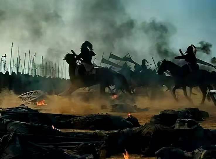 为何楚灭越秦灭巴蜀赵灭中山都没事而齐闵王灭宋就遭围殴