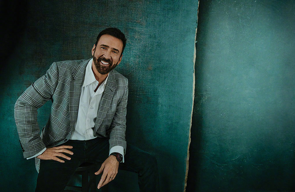 好莱坞报道者本届奥斯卡颁奖季男演员圆桌对谈写真曝光