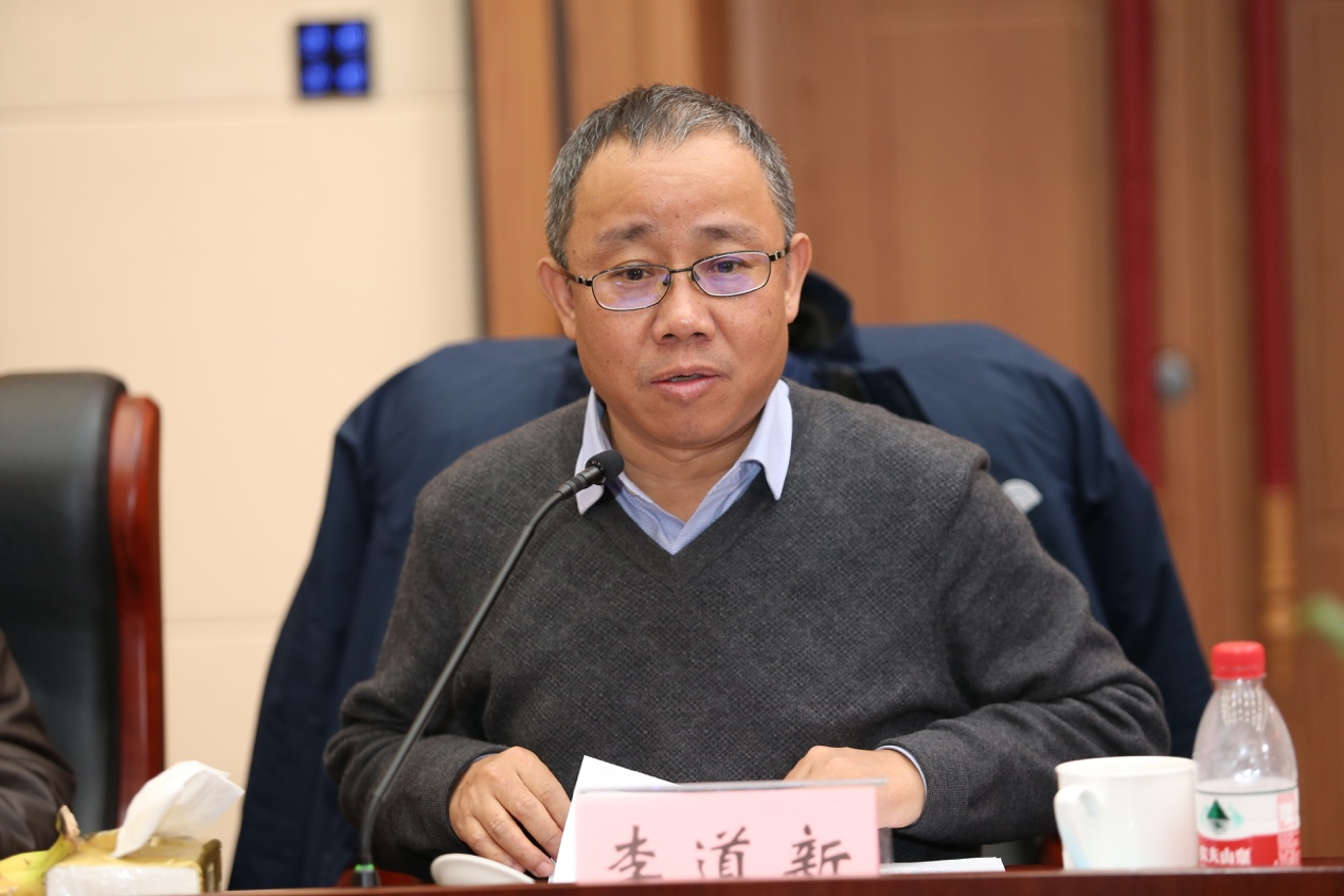 北京大学艺术学院副院长李道新北京大学艺术学院副院长李道新指出
