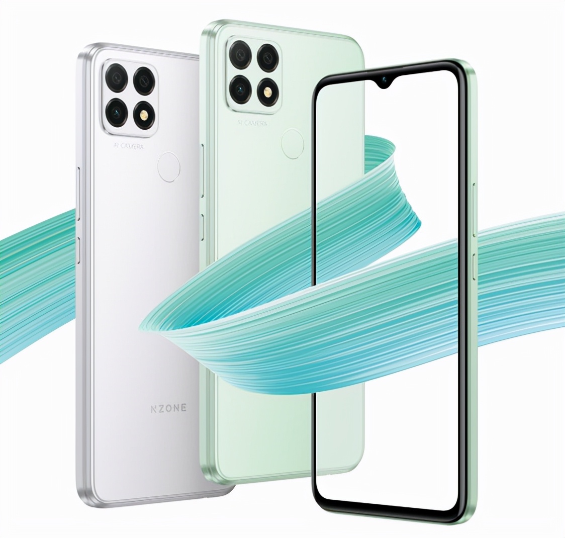 华为nova8se5g版中国移动新机亮相配备5000mah大电池