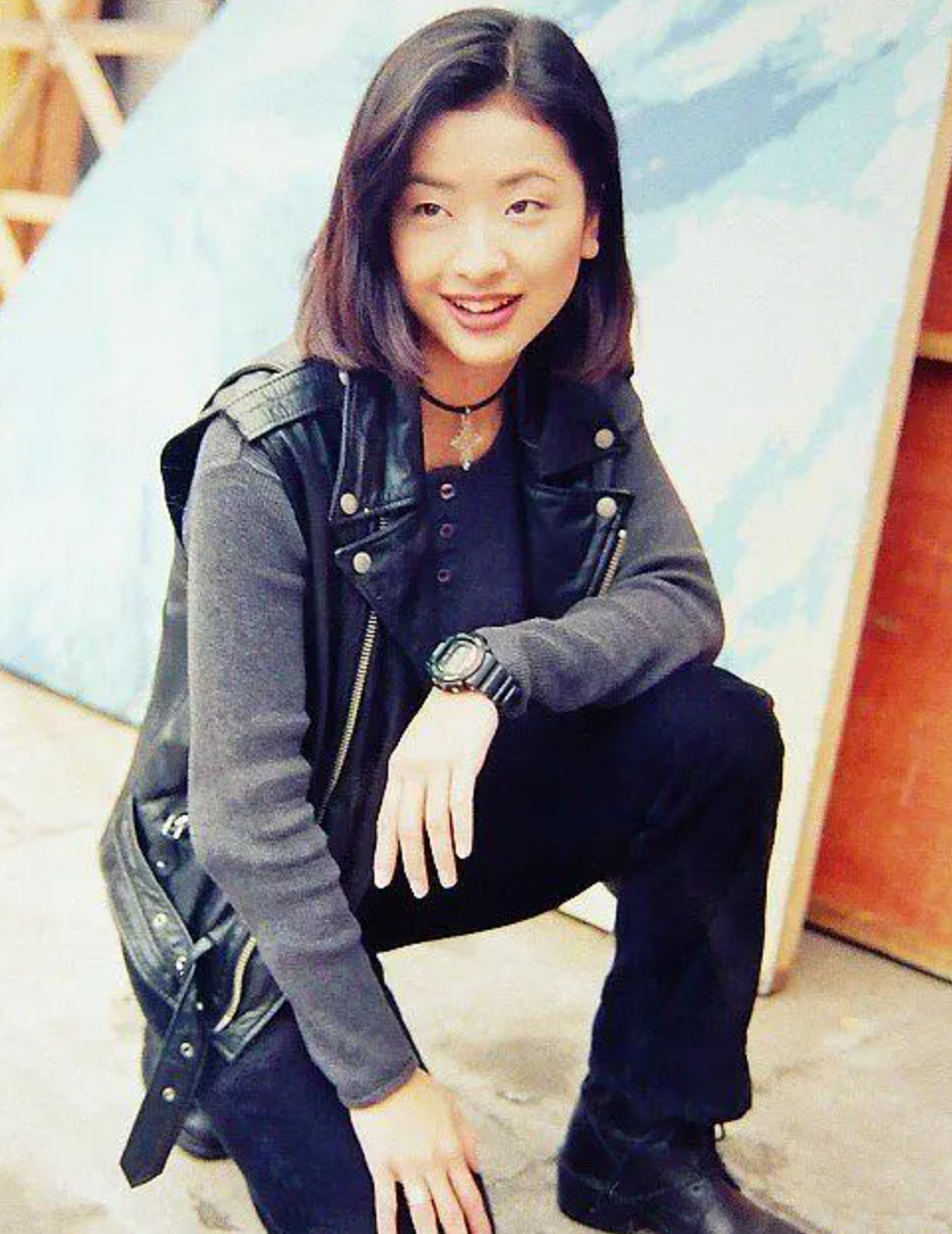 梅艳芳才是纯元相似的徐濠萦吴倩莲都被刘德华力捧过