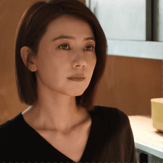 时隔多年终于又看到了女神高圆圆演新剧《完美伴侣》