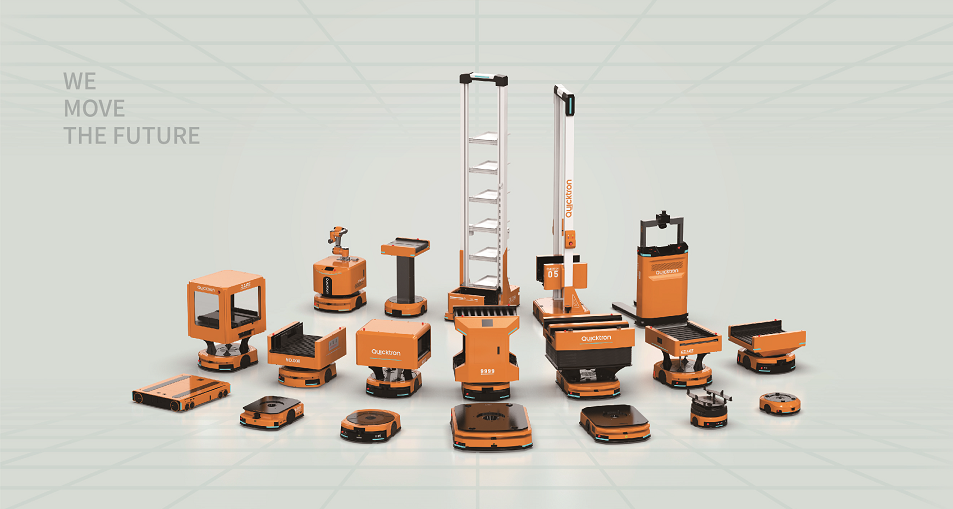 物流机器人独角兽快仓市场很大不用这么早就内卷