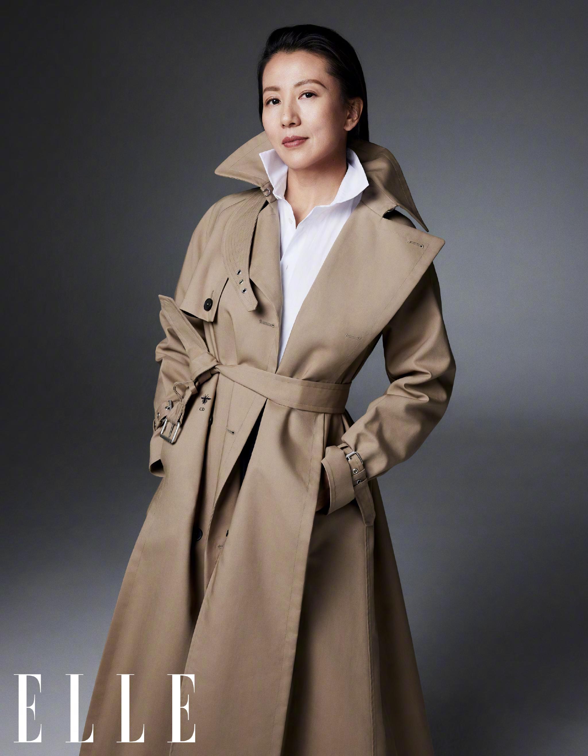 杨扬xelle2月刊封面大片关于冬奥的运动员大片之旅终开启