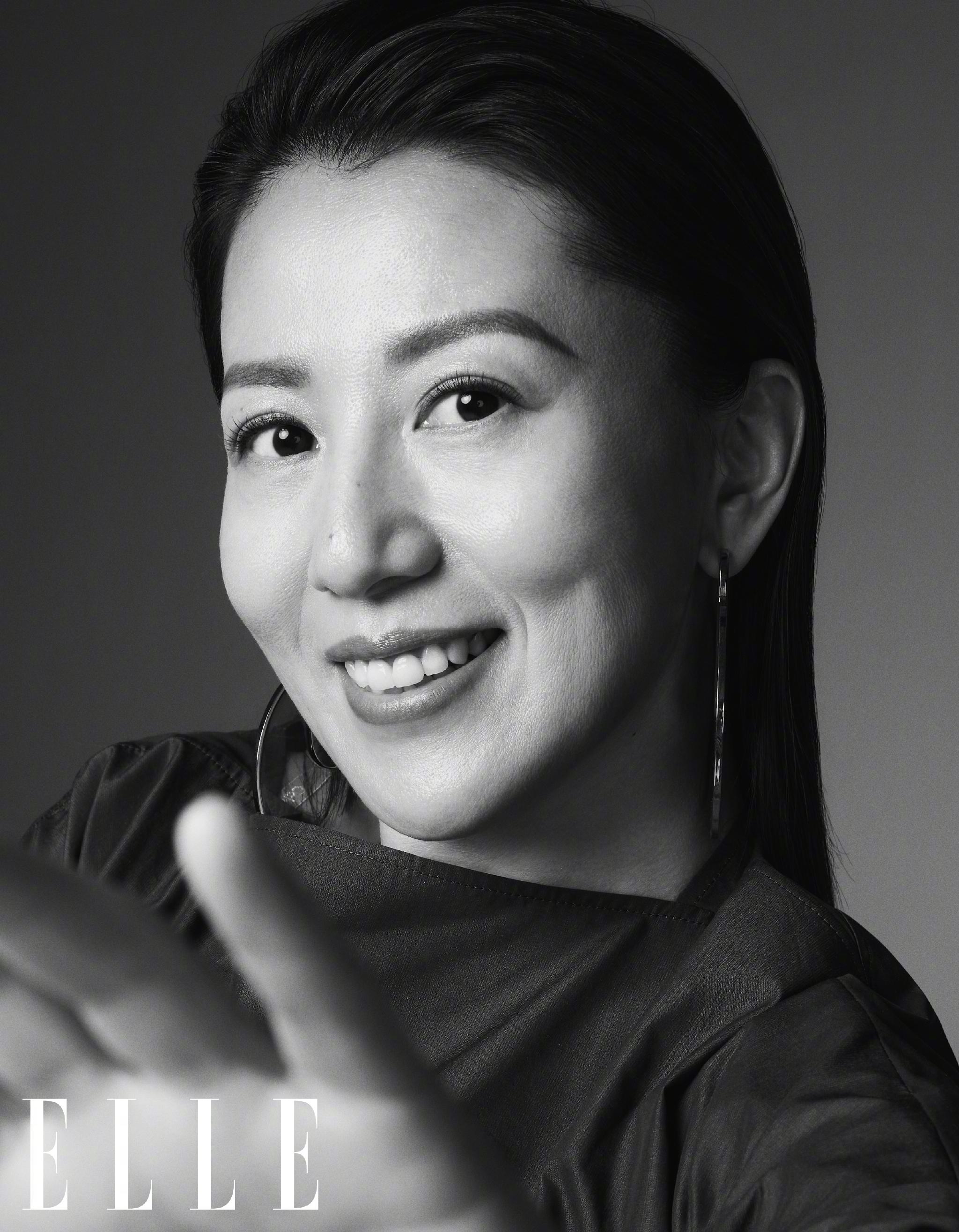 杨扬xelle2月刊封面大片关于冬奥的运动员大片之旅终开启