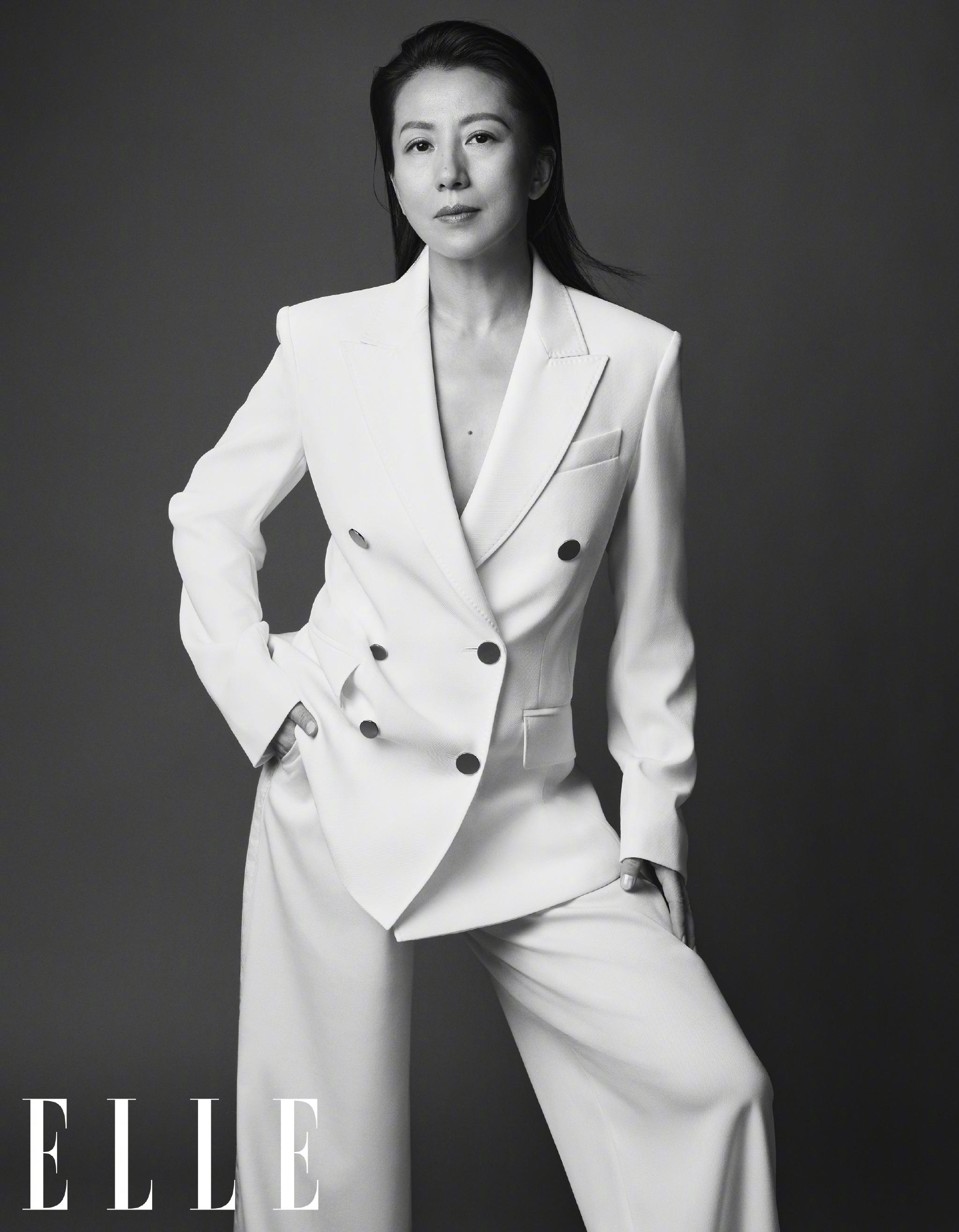 杨扬xelle2月刊封面大片关于冬奥的运动员大片之旅终开启