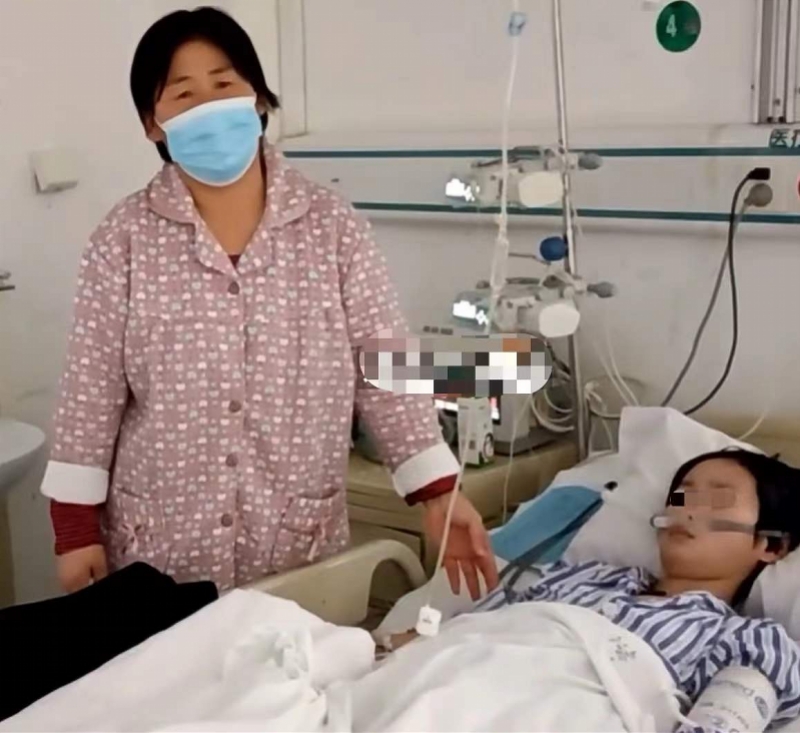 被姐夫投毒百草枯的女孩转院至北京!家属已众筹到近50万休闲区蓝鸢梦想 - Www.slyday.coM 被姐夫投毒百草枯的女孩转院至北京!家属已众筹到近50万休闲区蓝鸢梦想 - Www.slyday.coM