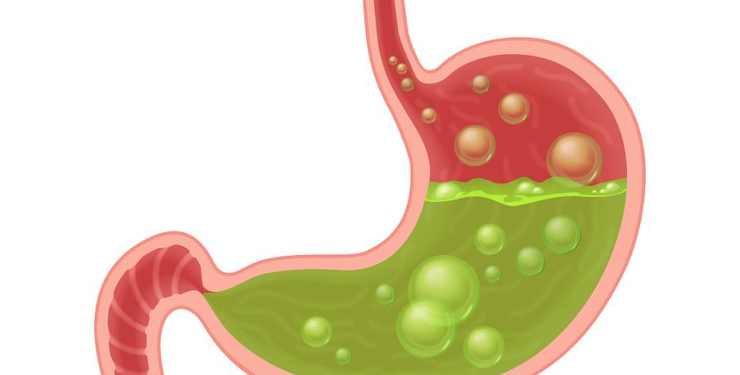 患上功能性消化不良要警惕3种症状来判断