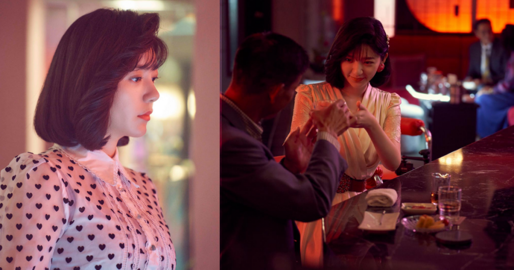 道尽人生爱恨情仇华灯初上10句疗伤经典台词句句揪心