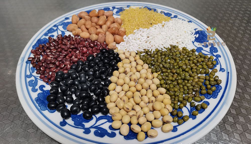 腊月初五五豆节老传统吃五豆粥忌2话寓意五路发财