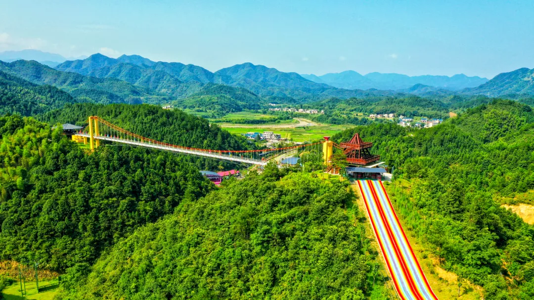 这有一份咸宁旅游日历,带你遇见365天不一样的美好!|日历|咸宁|春茶_