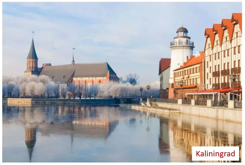 从哥尼斯堡七桥问题谈起