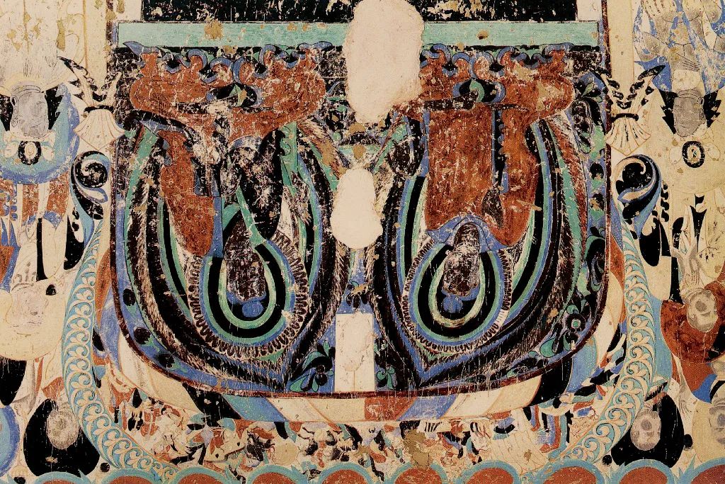 樊锦诗讲述敦煌北周壁画的前世今生