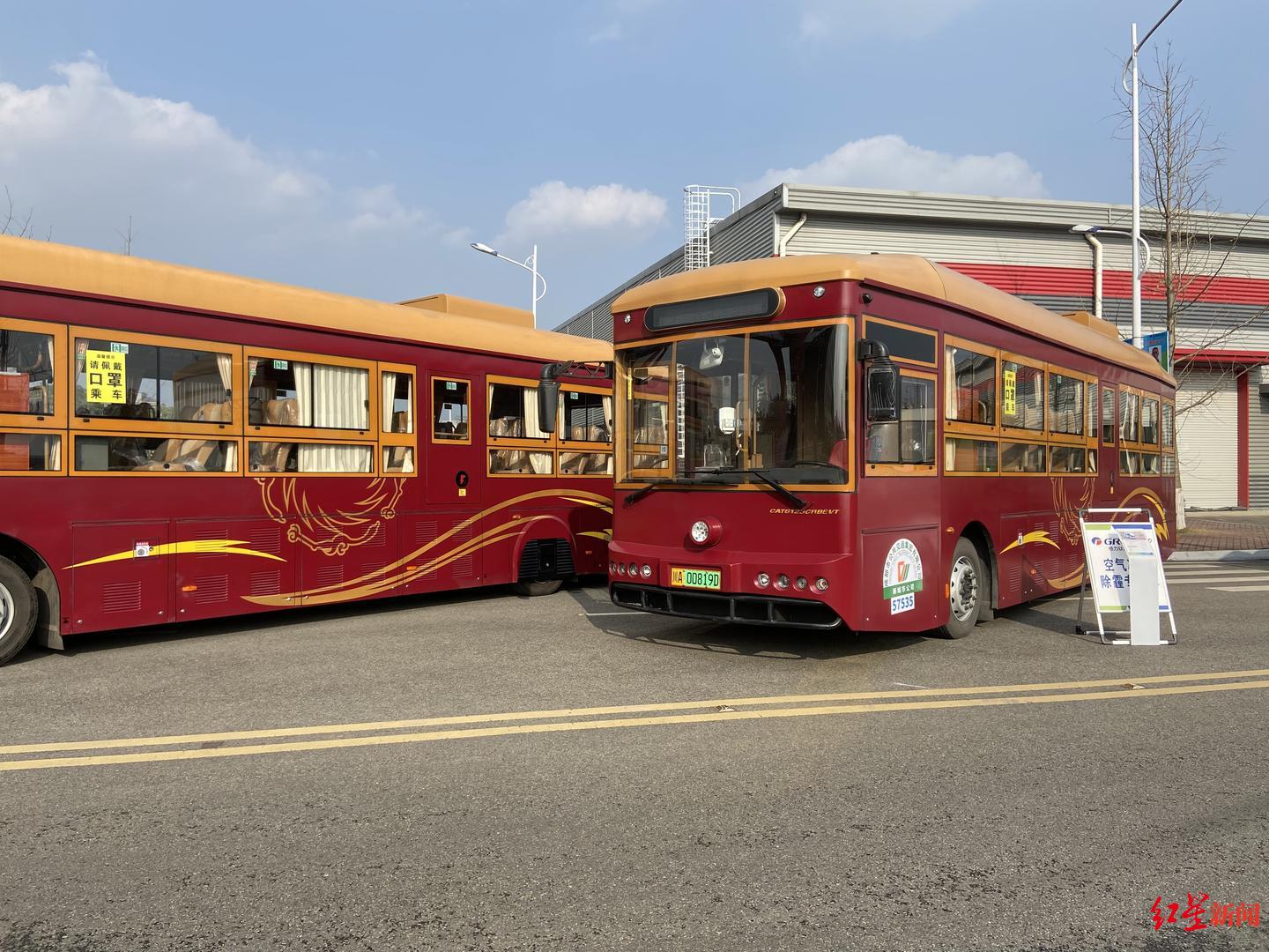 ▲成都格力钛新能源有限公司新能源车