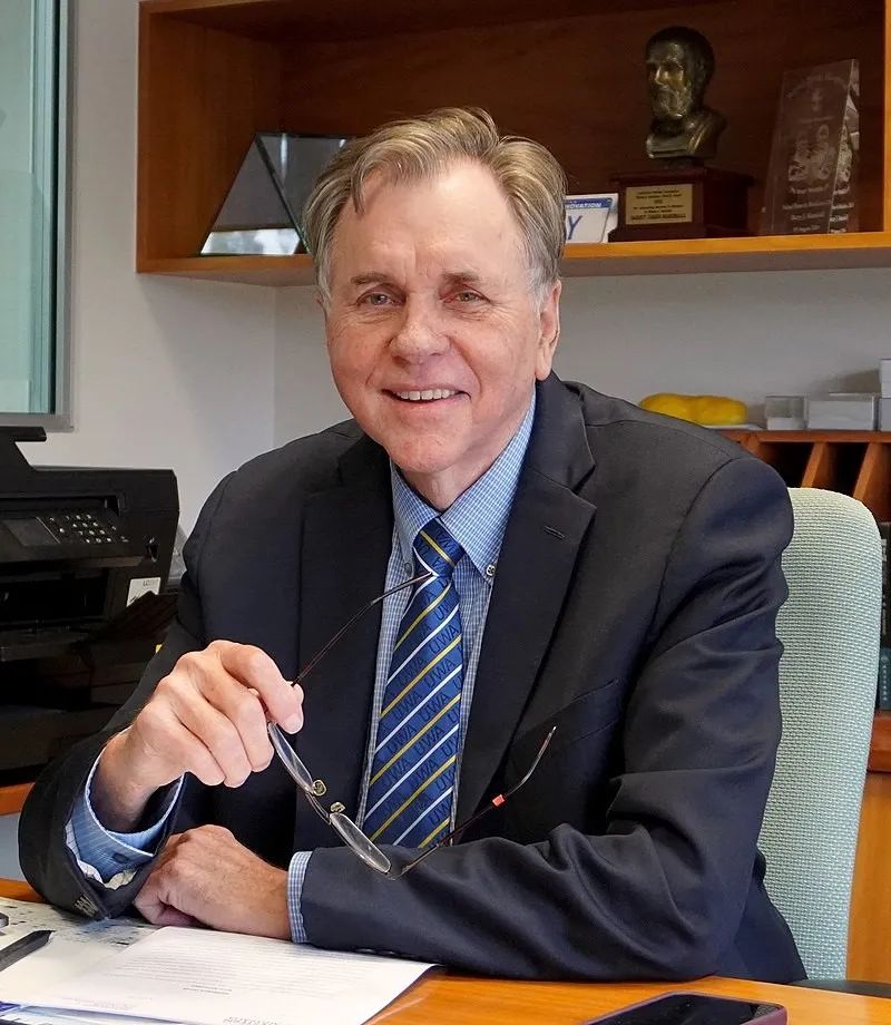 图3:巴里·马歇尔(图源维基百科)