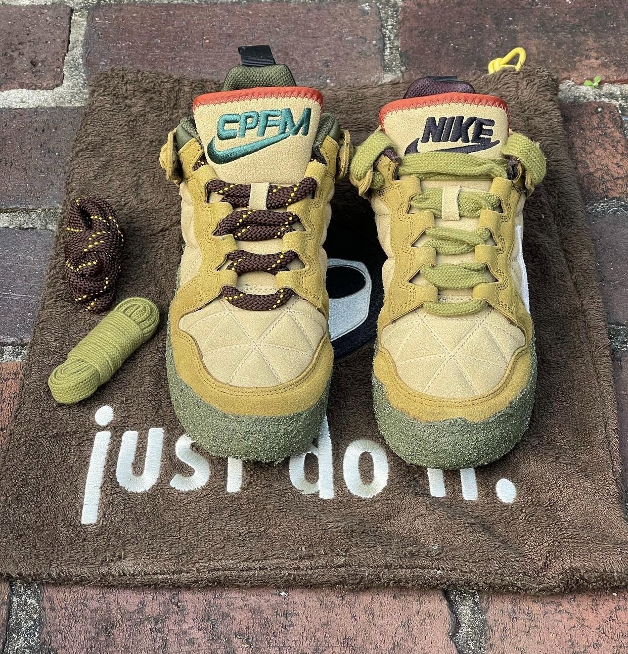 nike新花活单钩倒钩cpfmxdunklow首次曝光