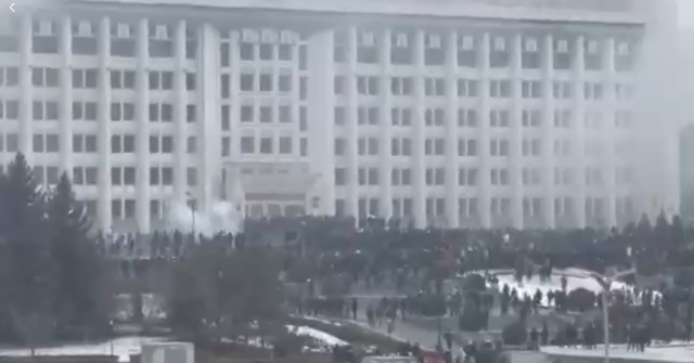 哈萨克斯坦阿拉木图暴乱中死亡执法人员上升至13人休闲区蓝鸢梦想 - Www.slyday.coM