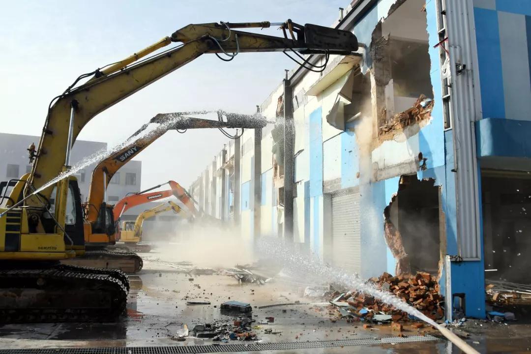 坚决啃下"硬骨头"!中山三乡工改项目动工|税收|三乡|低效_新浪新闻