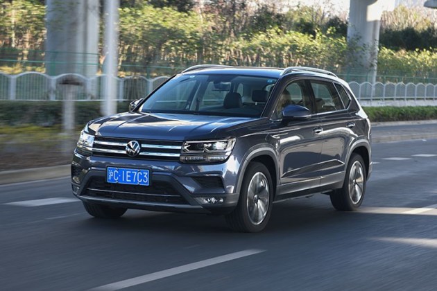 德系与日系的较量 上汽大众途岳对比东风本田CR-V