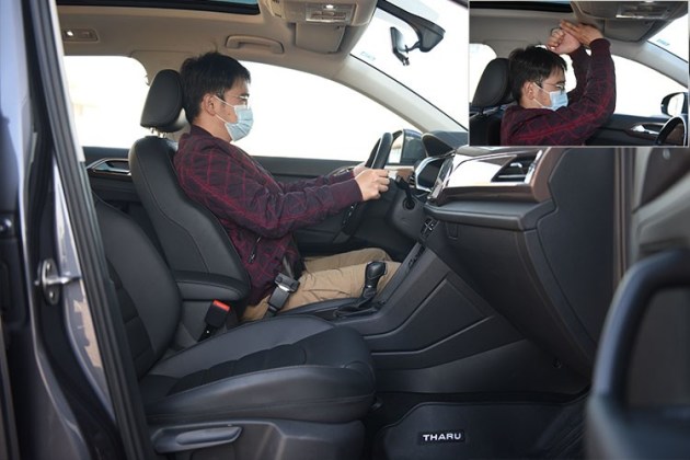 德系与日系的较量 上汽大众途岳对比东风本田CR-V