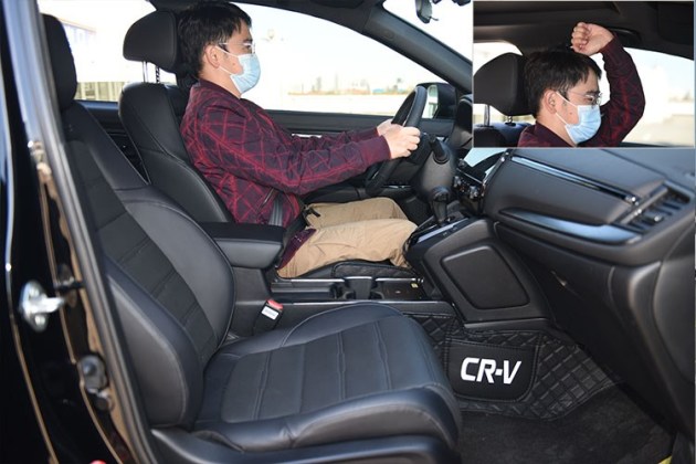 德系与日系的较量 上汽大众途岳对比东风本田CR-V