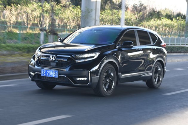 德系与日系的较量 上汽大众途岳对比东风本田CR-V