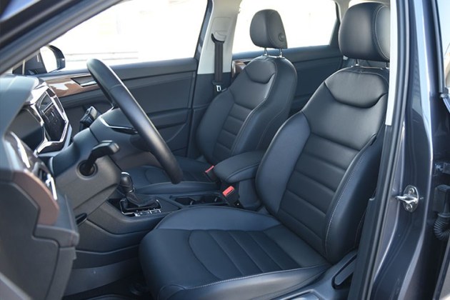 德系与日系的较量 上汽大众途岳对比东风本田CR-V