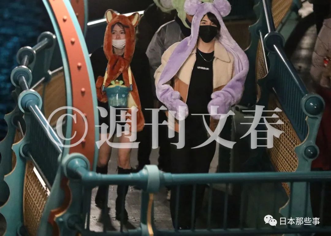 文春曝山本舞香新恋情男方是乐队主唱森内宽树