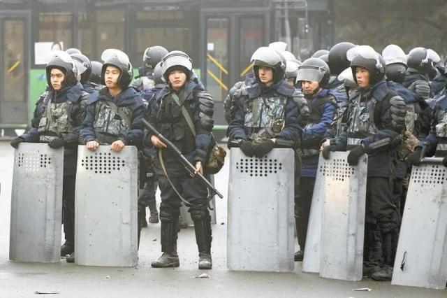 哈萨克斯坦进入紧急状态，总统托卡耶夫接受政府辞职休闲区蓝鸢梦想 - Www.slyday.coM